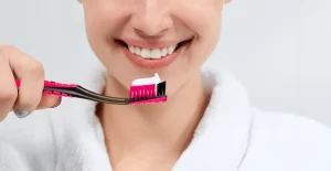 روش صحیح مسواک زدن